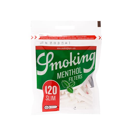 Menthol Slim Filter | Smoking
