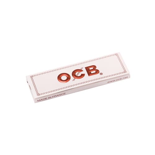 White Ultra Fine Pure Paper | OCB