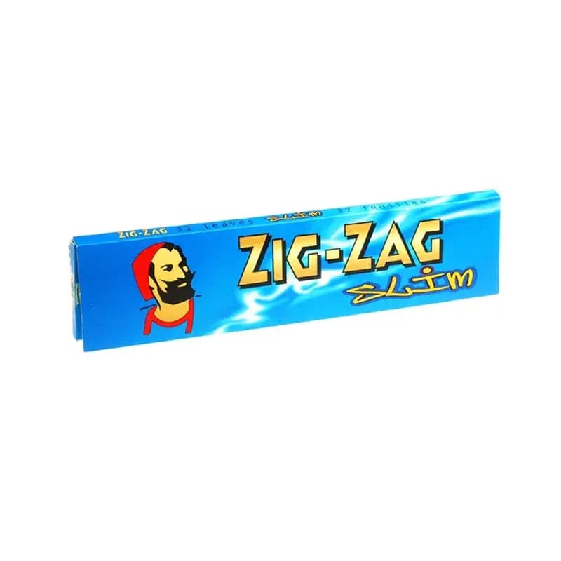 Blue Rolling Paper | ZigZag