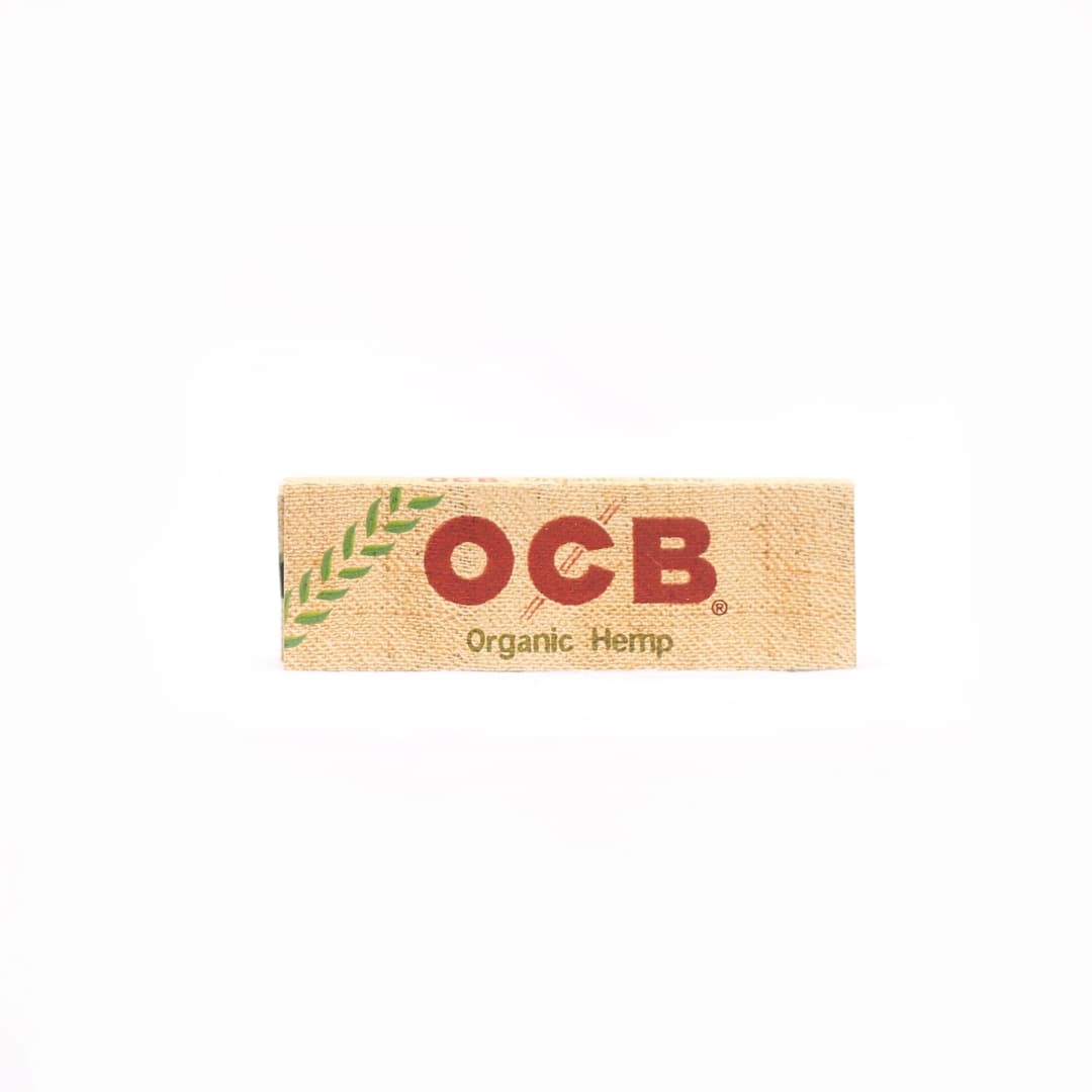 Organic Hemp Paper | OCB