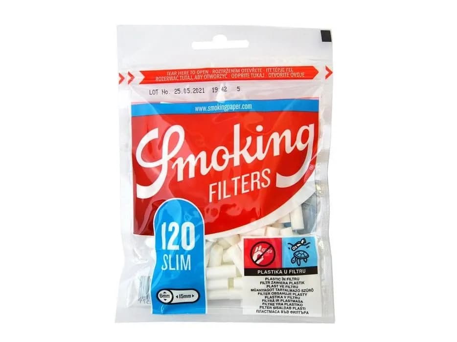  Slim Filter | Smoking