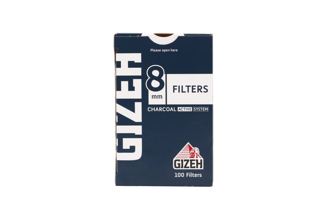 Charcoal Active King Filter | Gizeh