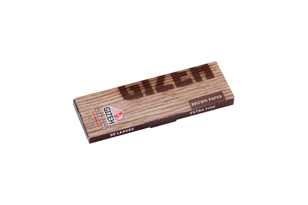 Extra Fine Brown Paper | Gizeh