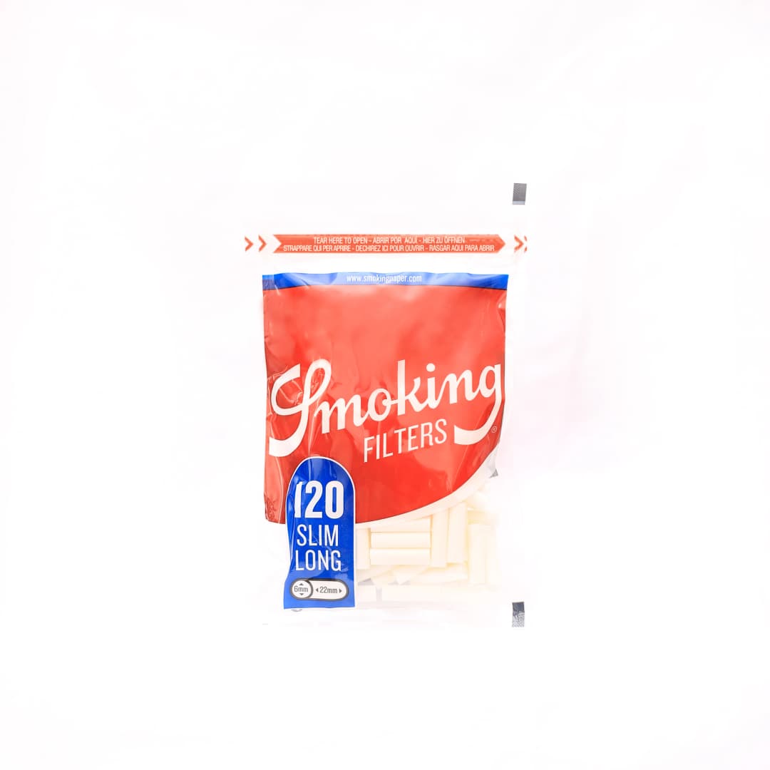 Slim Long Filter | Smoking