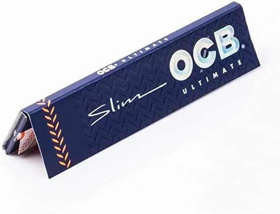 Ultimate Slim Paper | OCB