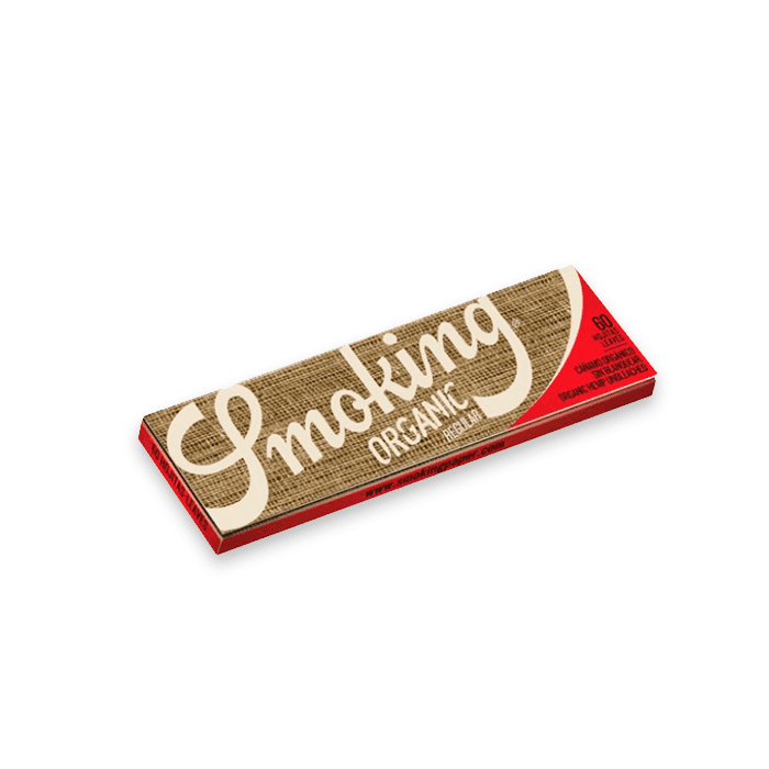 Organic Regular Paper | Smoking