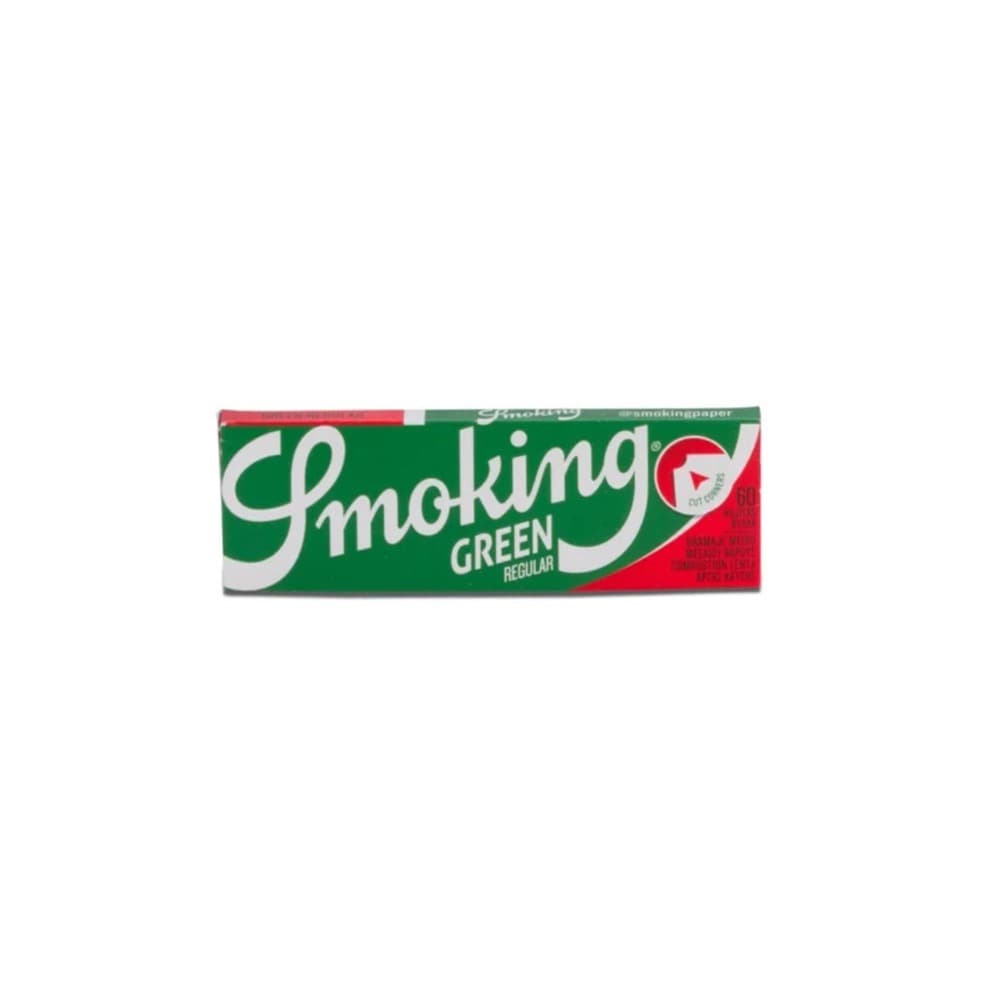 Green Regular | Smoking