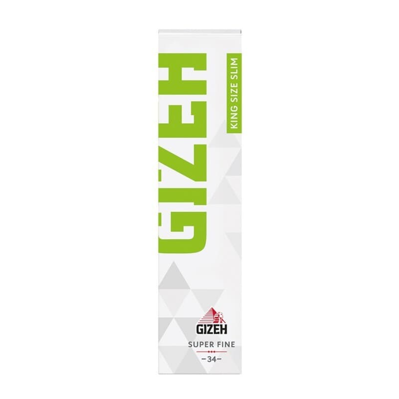 Super Fine King Size Slim Magnet Paper | Gizeh