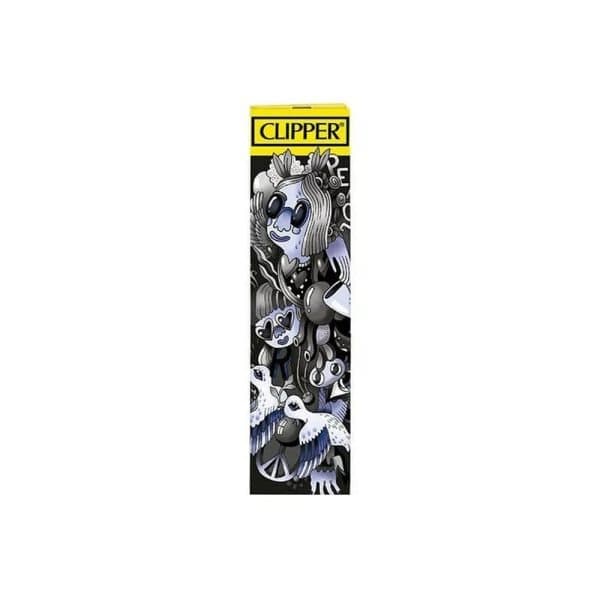 King Size Rolling Paper | Clipper