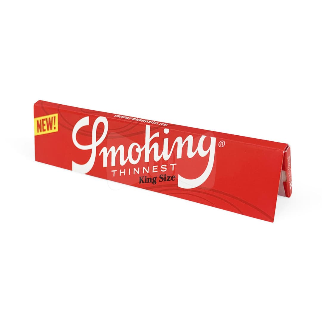 Thinnest King Size Paper | Smoking