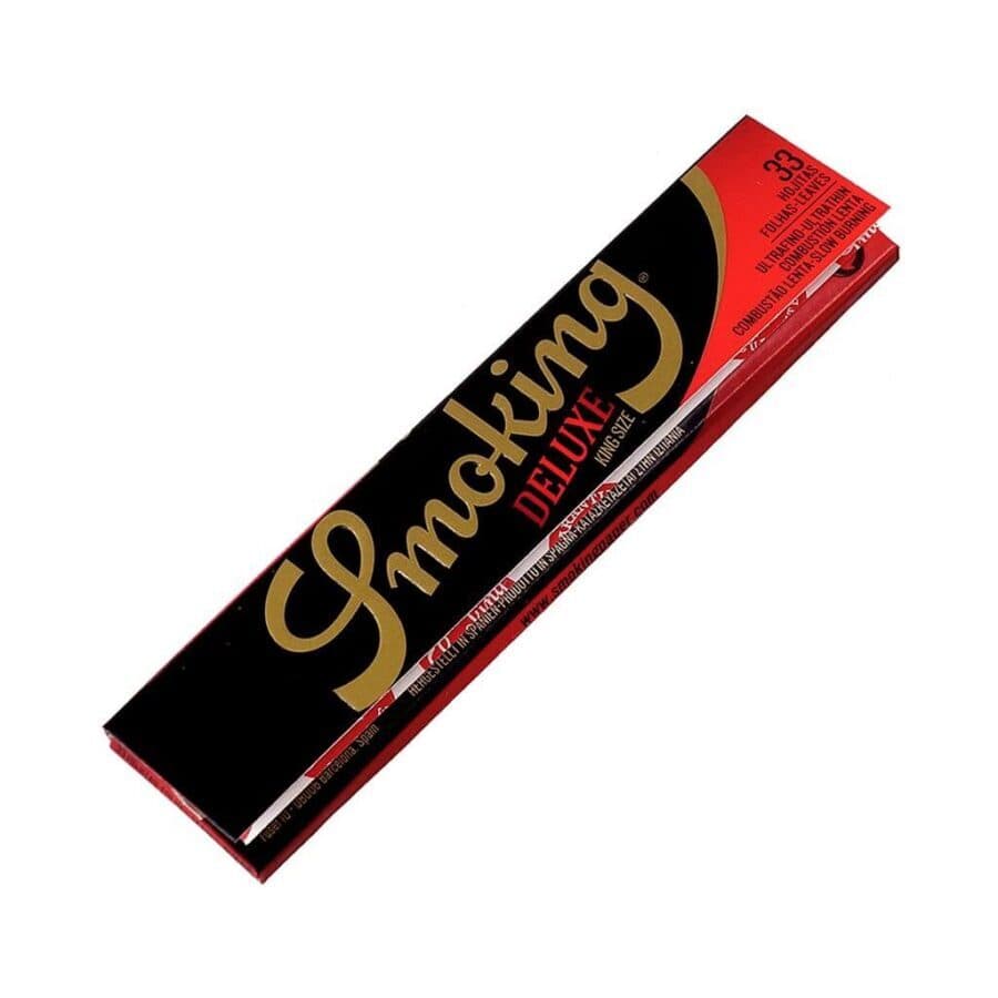 Deluxe King Size Paper | Smoking