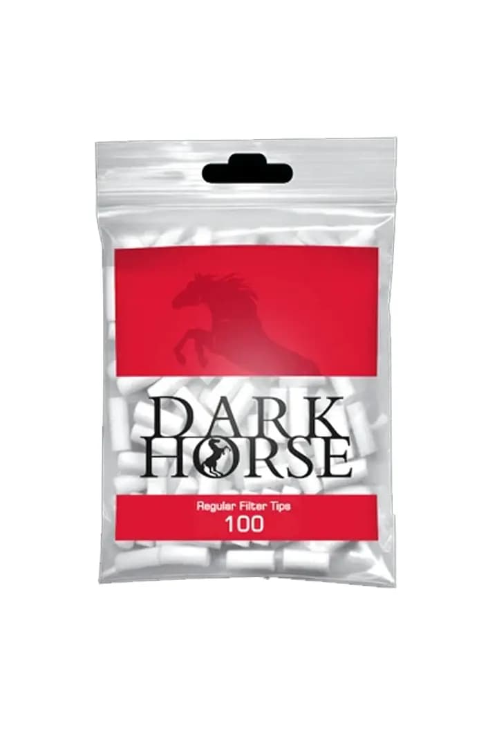 Regular Filter Tip | Dark Horse