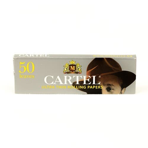 Ultra Thin Rolling Paper | Cartel