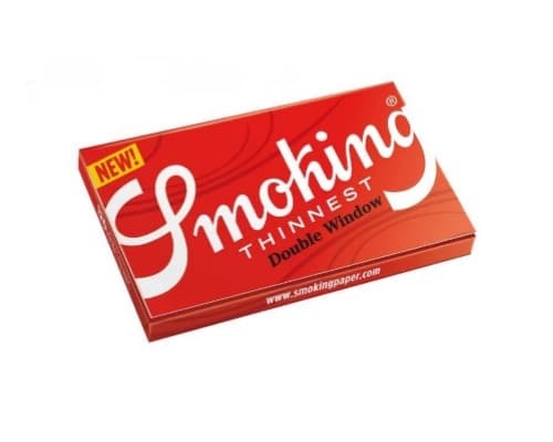 Double Thinnest Regular Paper | Smoking