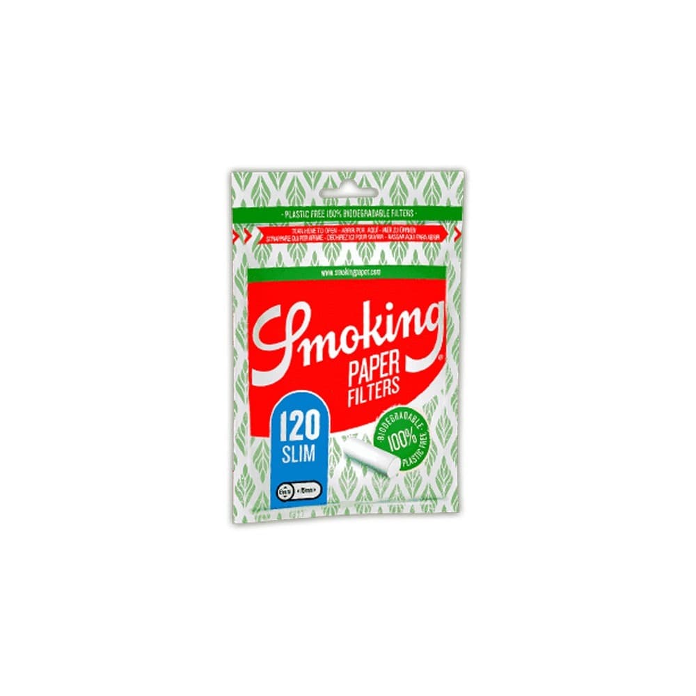  Biodegradable Slim Filter | Smoking