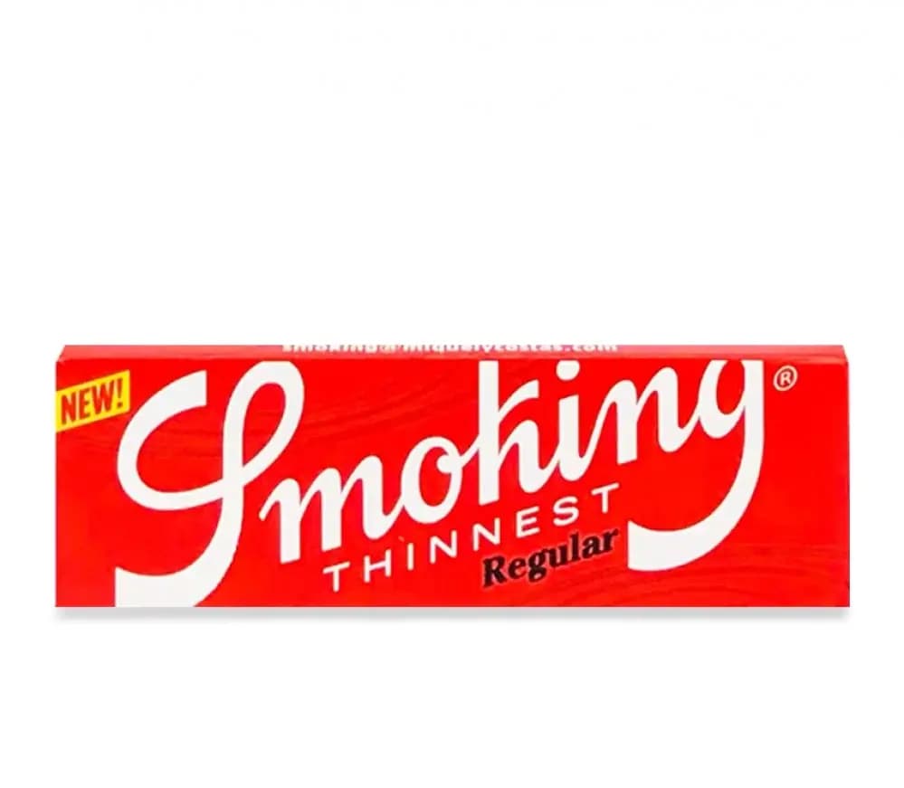 Thinnest Regular Paper | Smoking