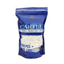 Slim Long Filter Tip | Cartel